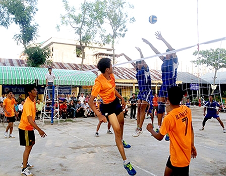 Thiếu cơ sở vật chất  vấn đề của thể thao cơ sở “vùng ven”