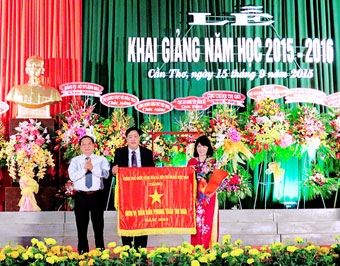 Sẵn sàng vào năm học mới