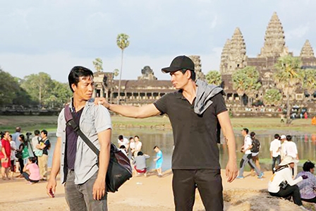 “Thề không gục ngã” trước số phận