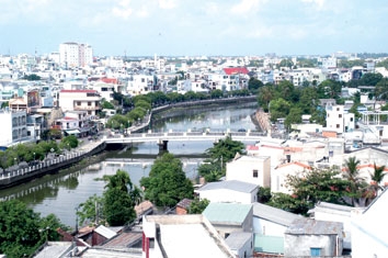 Thành phố trẻ Cần Thơ nâng tầm phát triển