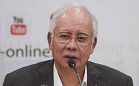 Mỹ điều tra cáo buộc tham nhũng dính líu Thủ tướng Malaysia