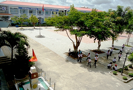 Chuyển biến tích cực từ xây dựng nông thôn mới