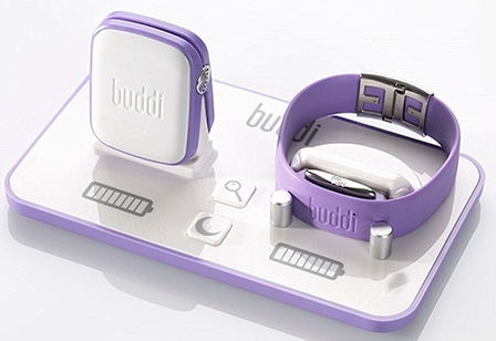 Vòng tay hỗ trợ 

bệnh nhân Parkinson