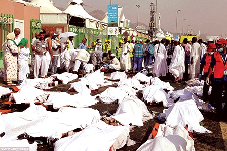 Riyadh bị chỉ trích và câu hỏi lớn về vấn đề an toàn