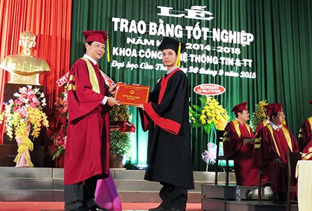 Thêm 332 tân kỹ sư lĩnh vực 
công nghệ thông tin