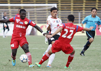 Hết phận “tân binh”