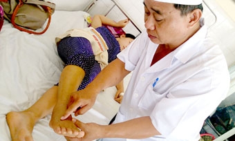 Mùa mưa, cảnh báo rắn cắn