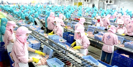 Củng cố nội lực để vững vàng hội nhập