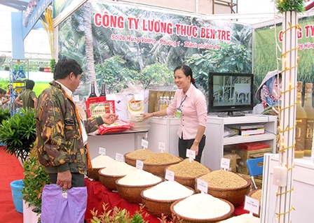 Đồng thuận chia sẻ 
lợi ích chung