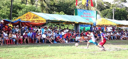 Sôi nổi và chất lượng cao hơn