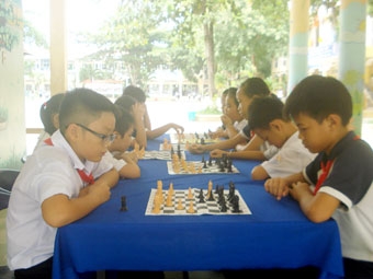 Nền tảng cho thể thao học đường