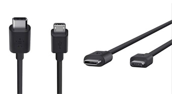 Chưa phải vội vàng với điện thoại có USB Type-C