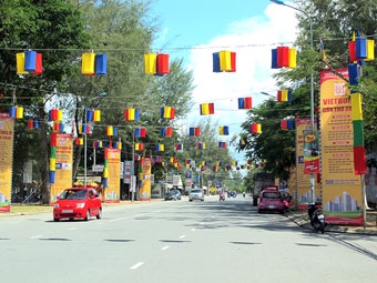 Cơ hội giới thiệu nhiều sản phẩm phong phú, đa dạng