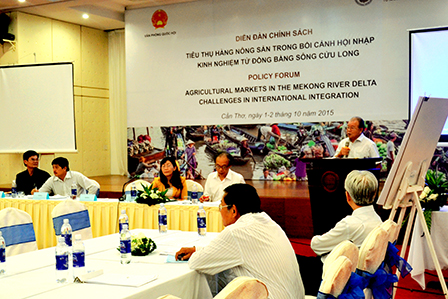 Nghị sự những vấn đề nóng!