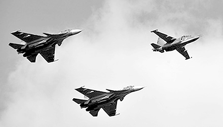 Nga sẽ tăng cường không kích IS tại Syria