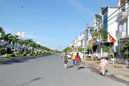 Lãnh đạo đưa nghị quyết của Đảng vào cuộc sống