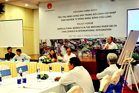 Nghị sự những vấn đề nóng!