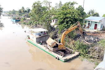 Kinh tế - xã hội TP Cần Thơ chuyển biến tích cực