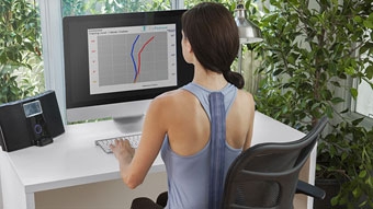 "Áo thông minh" TruPosture giúp giảm đau lưng