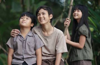 Trong trẻo, nhẹ nhàng...