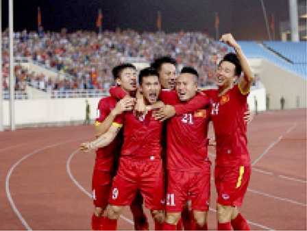 Vuột chiến thắng ở giây cuối cùng của trận đấu