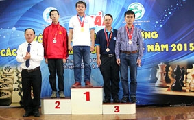 “Đổi ngôi” ở Cờ tướng