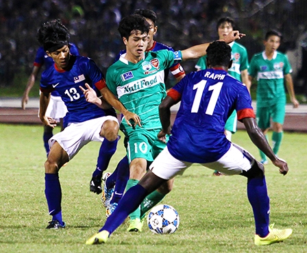 Kỳ vọng có thêm nhiều Công Phượng