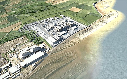 Công nghệ hạt nhân  
mặt hàng xuất khẩu mới của Trung Quốc?