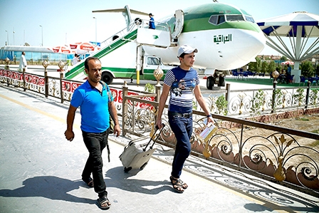 Iraq trước nạn “chảy máu chất xám”