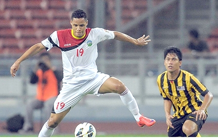 Tranh cãi xung quanh chiến lược nhập tịch cầu thủ của Timor Leste