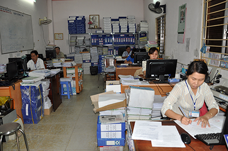 Nhiều giải pháp củng cố, nâng cao chất lượng tổ chức cơ sở Đảng