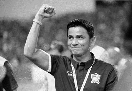 Sự khôn khéo của Kiatisak