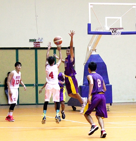 Cơ hội cho Bóng rổ Cần Thơ