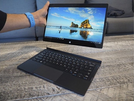 Dell ra mắt máy tính 

"2 trong 1" XPS 12