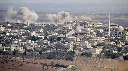 IS kêu gọi thánh chiến chống Nga và Mỹ