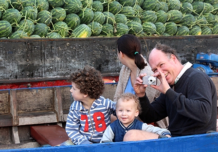 Nhiều hành trình khám phá 
và trải nghiệm thú vị