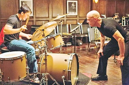 “Whiplash”  Cái giá của sự hoàn hảo