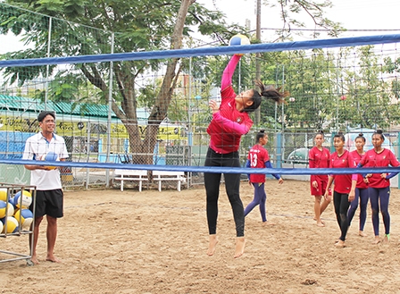 Sân chơi mới hấp dẫn