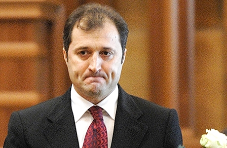 Cựu Thủ tướng Moldova bị bắt trong vụ “lừa đảo thế kỷ”