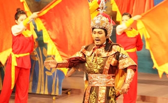 Có 31 vở cải lương thi diễn