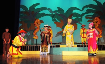 Hy vọng mang đến làn gió mới cho cuộc thi