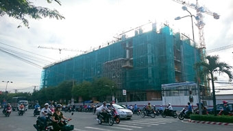 Thêm dự án bất động sản sắp triển khai