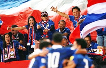 Thái Lan đã vươn tầm châu Á