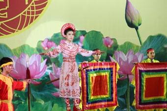 Dấu ấn xã hội hóa