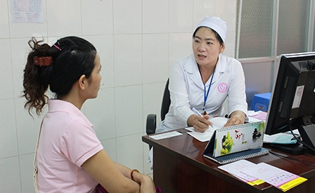 Chẩn đoán di truyền giúp trẻ chào đời khỏe mạnh