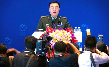 Việt Nam quan ngại về những hành động 
đi ngược lại luật pháp quốc tế ở Biển Đông