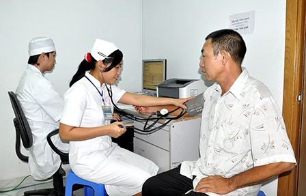 Đẩy mạnh công tác phát triển đảng viên