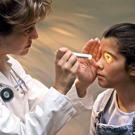 Kiểm tra đồng tử có thể chẩn đoán bệnh tự kỷ?