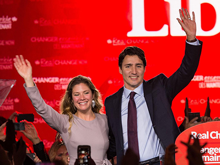 Canada sắp có thủ tướng mới