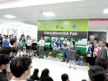 Cơ hội tiếp cận nền giáo dục tiên tiến